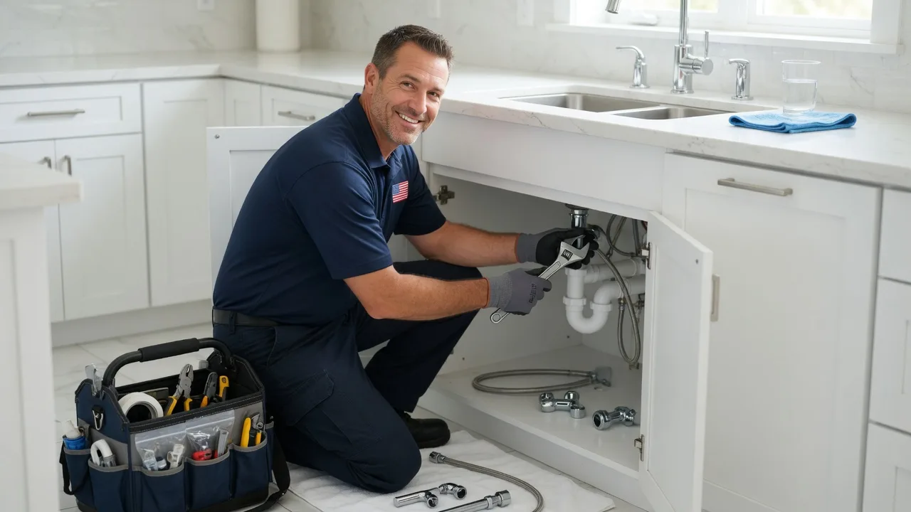 Emergency Plumber in Cudahy, CA near me